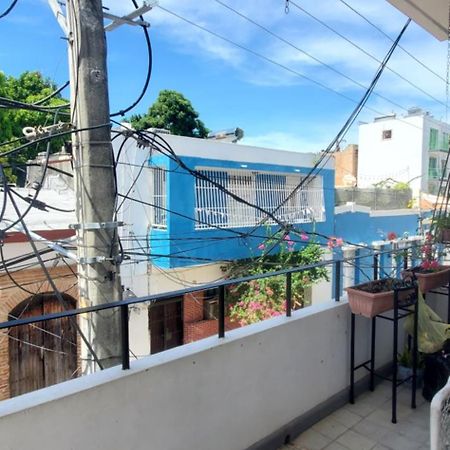 Hotel Tus Recuerdos à Saint-Domingue Extérieur photo