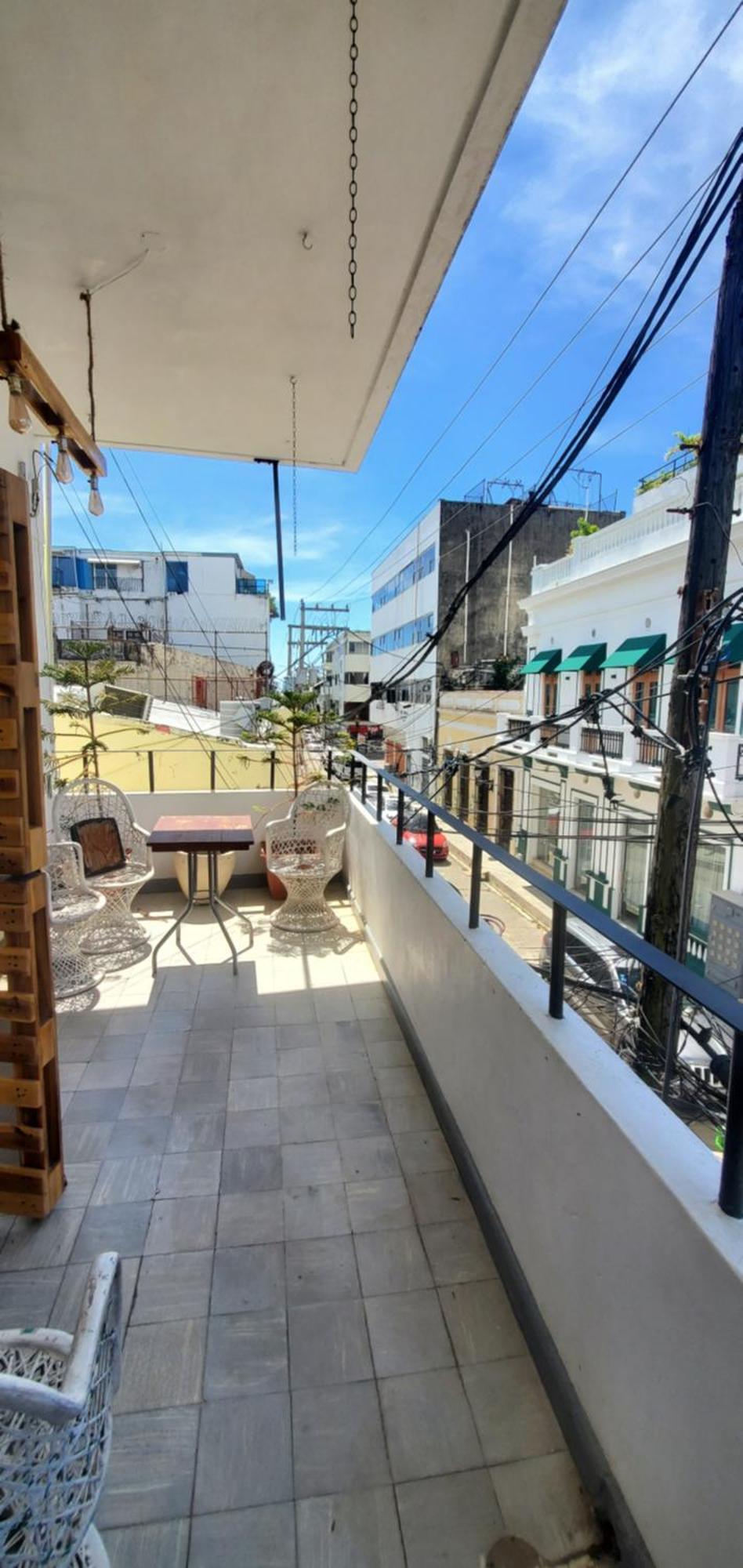 Hotel Tus Recuerdos à Saint-Domingue Extérieur photo